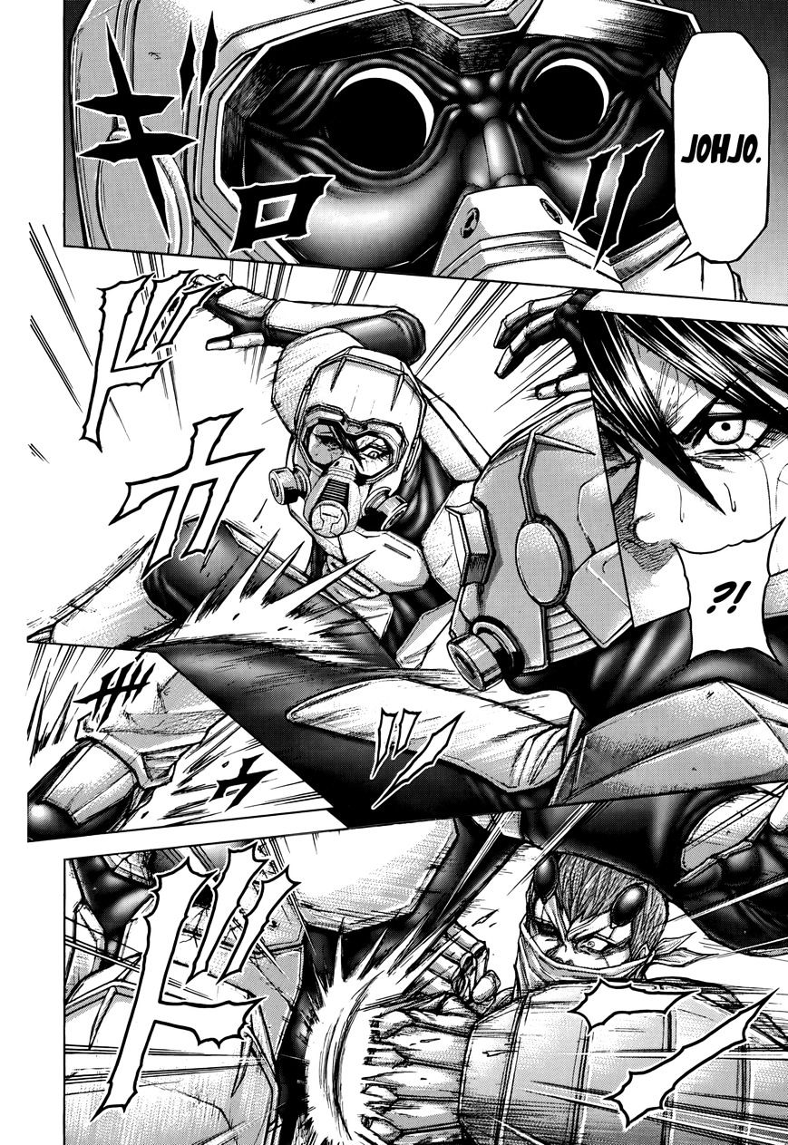 Read Terra Formars chapter 47.2 image 10 on Lezhin
