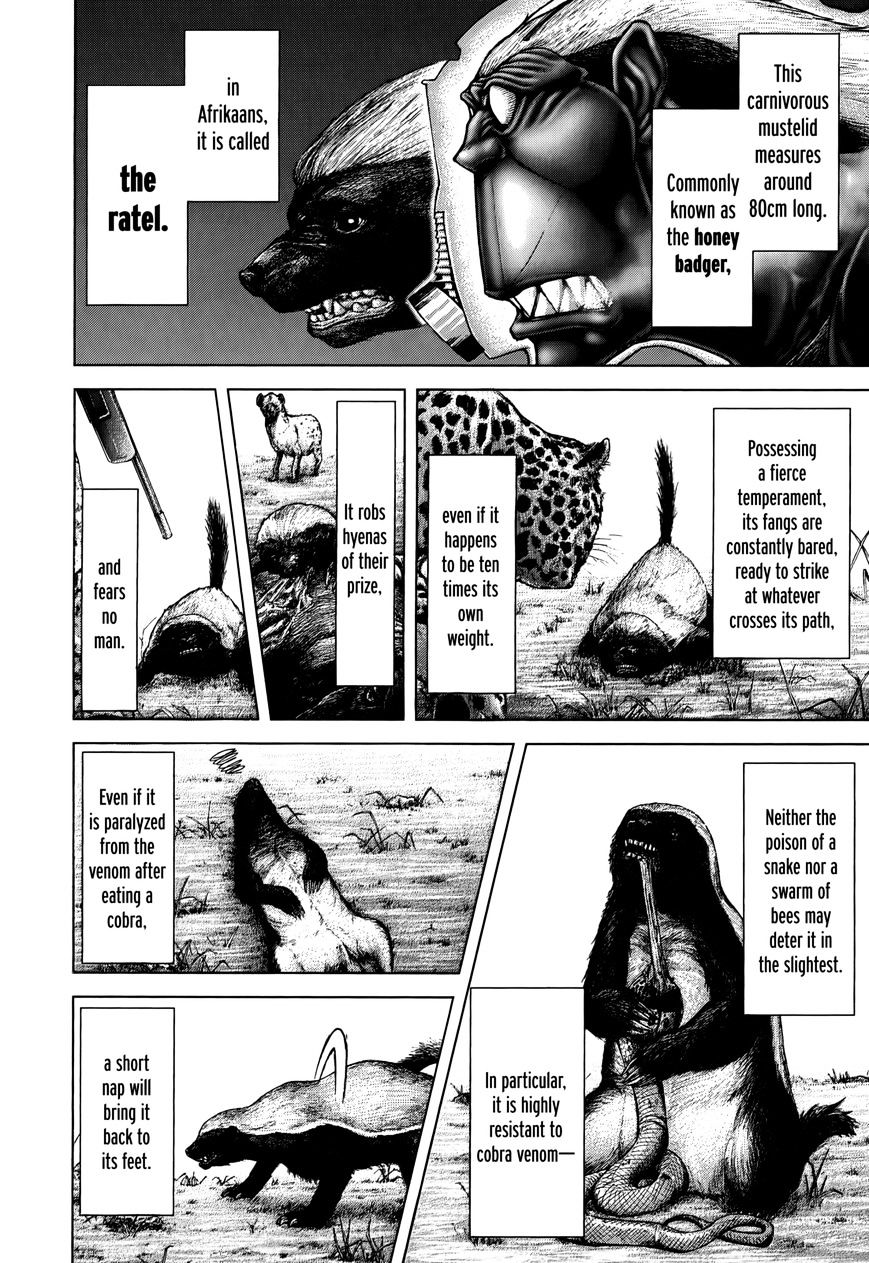 Read Terra Formars chapter 47.2 image 12 on Lezhin