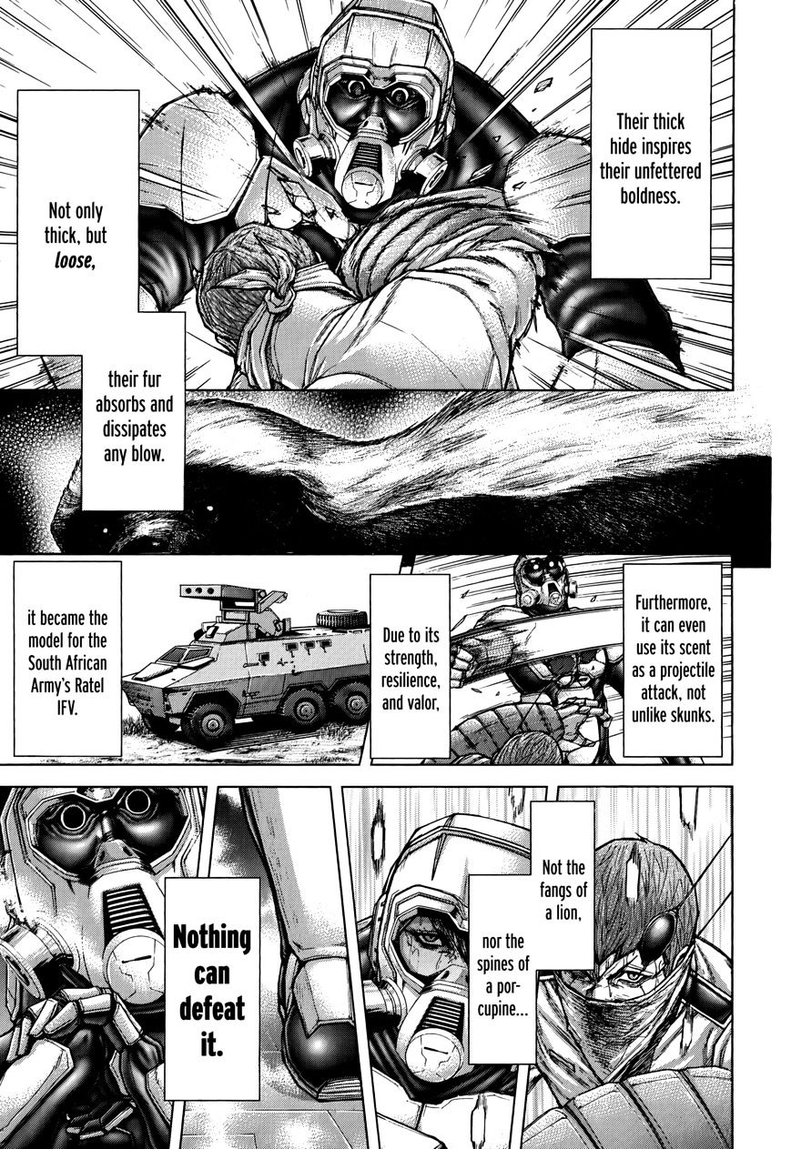 Read Terra Formars chapter 47.2 image 13 on Lezhin
