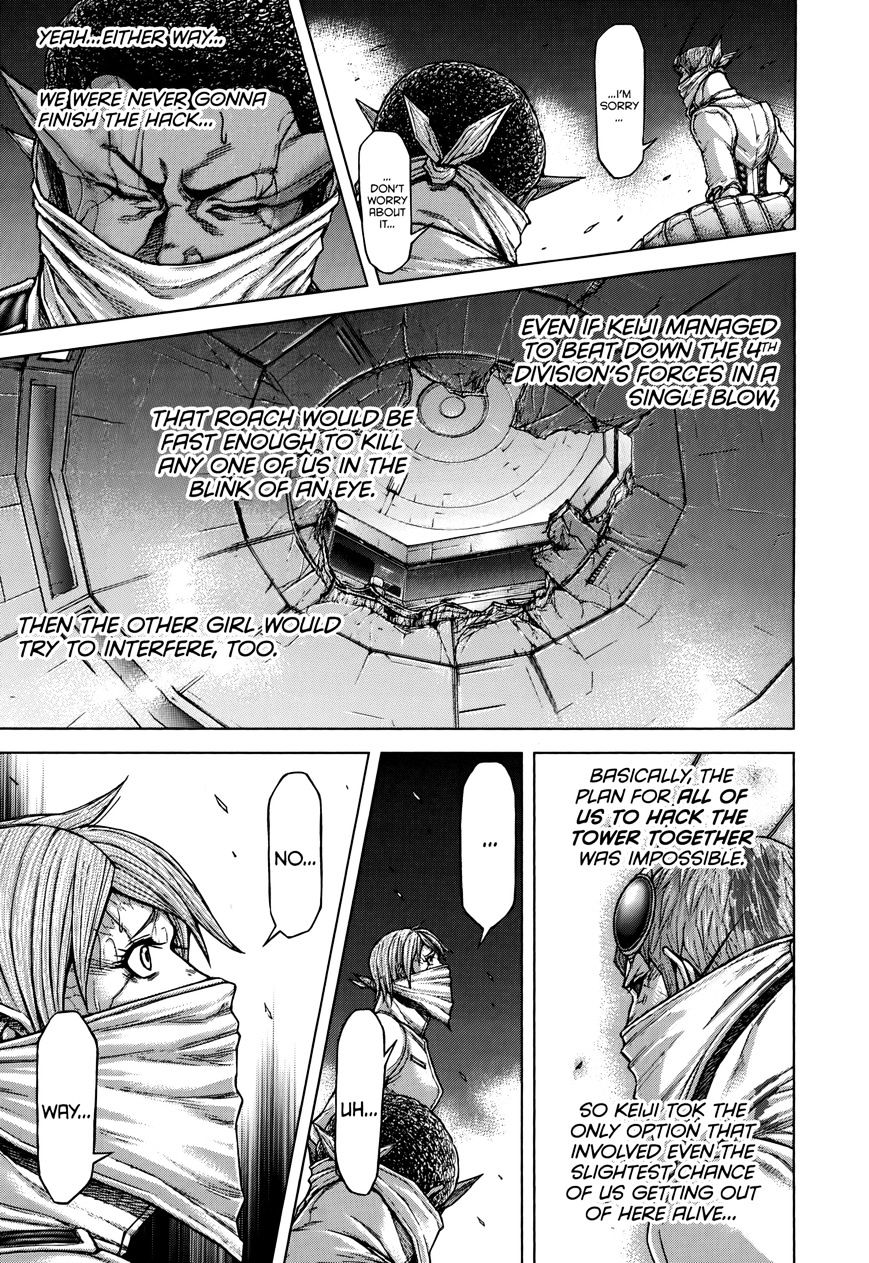 Read Terra Formars chapter 47.2 image 7 on Lezhin
