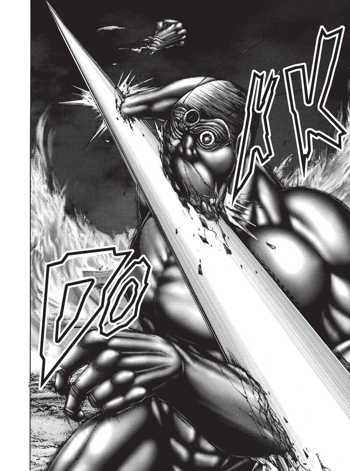 Read Terra Formars chapter 47 image 28 on Lezhin