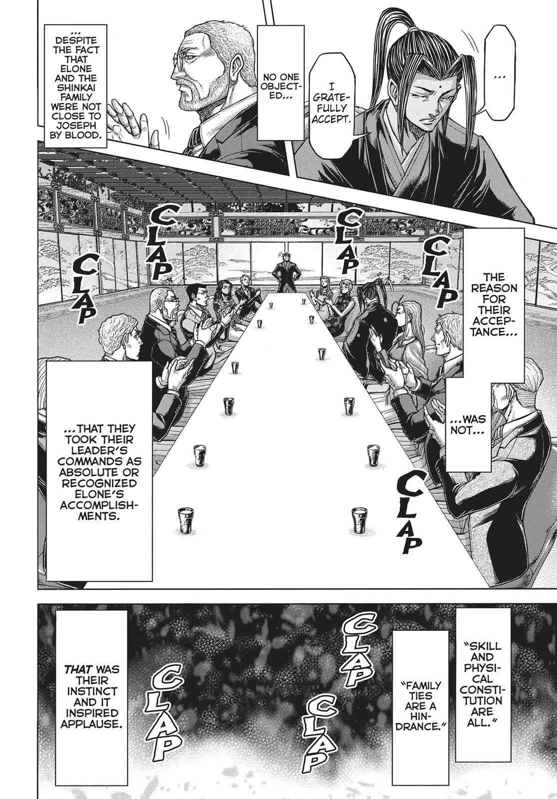Read Terra Formars chapter 48.1 image 4 on Lezhin