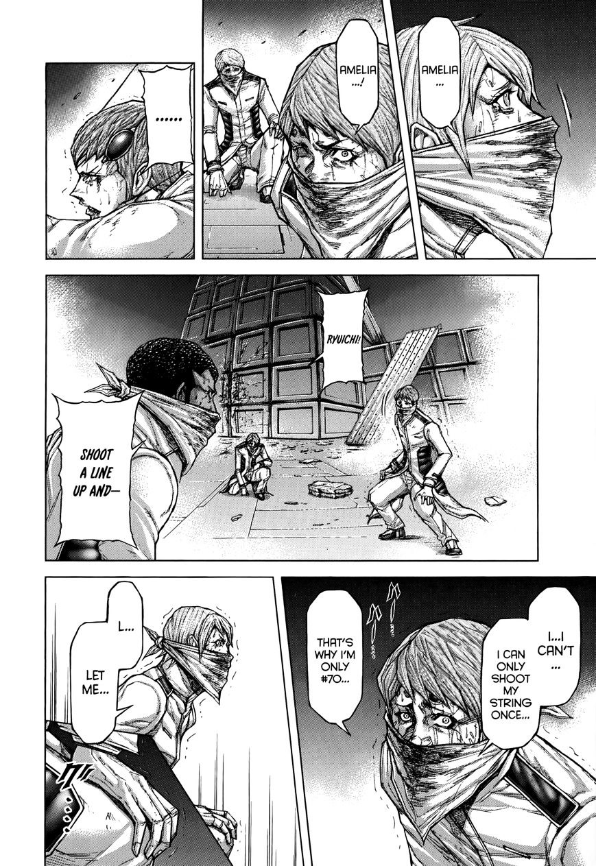 Read Terra Formars chapter 48.2 image 1 on Lezhin