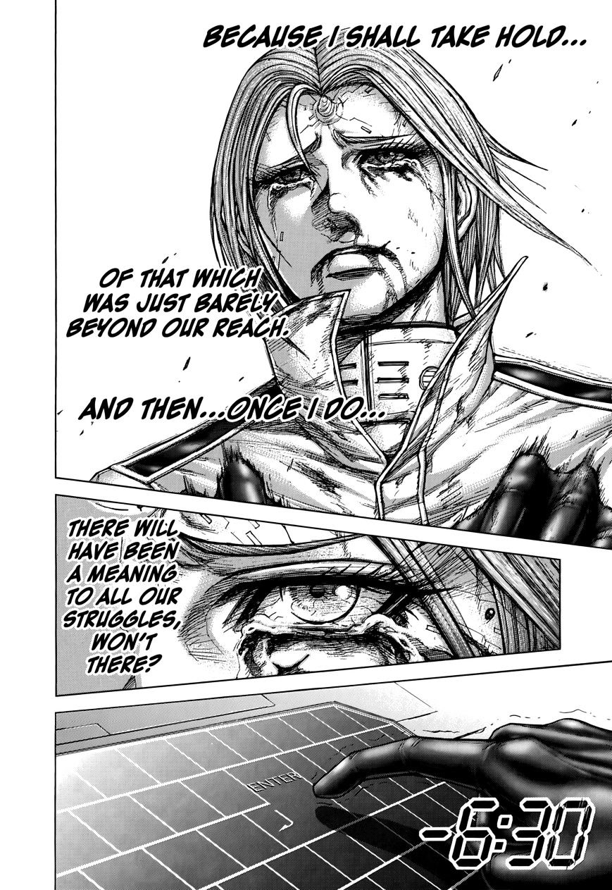 Read Terra Formars chapter 48.2 image 11 on Lezhin