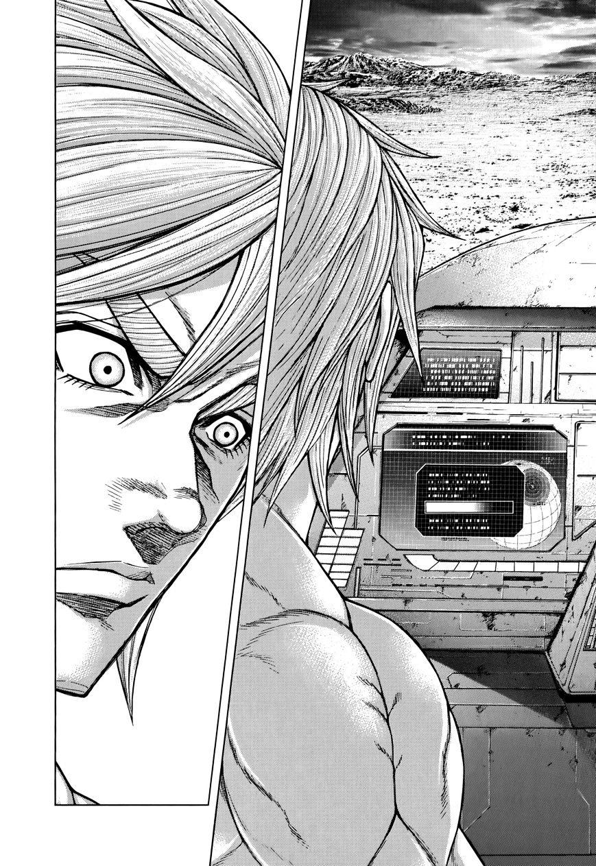 Read Terra Formars chapter 48.2 image 13 on Lezhin