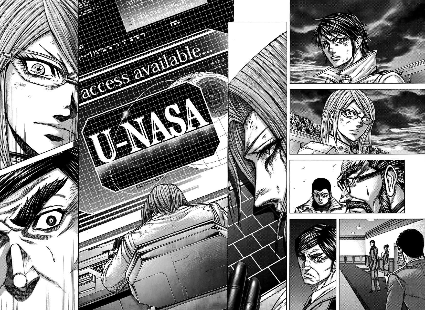 Read Terra Formars chapter 48.2 image 15 on Lezhin
