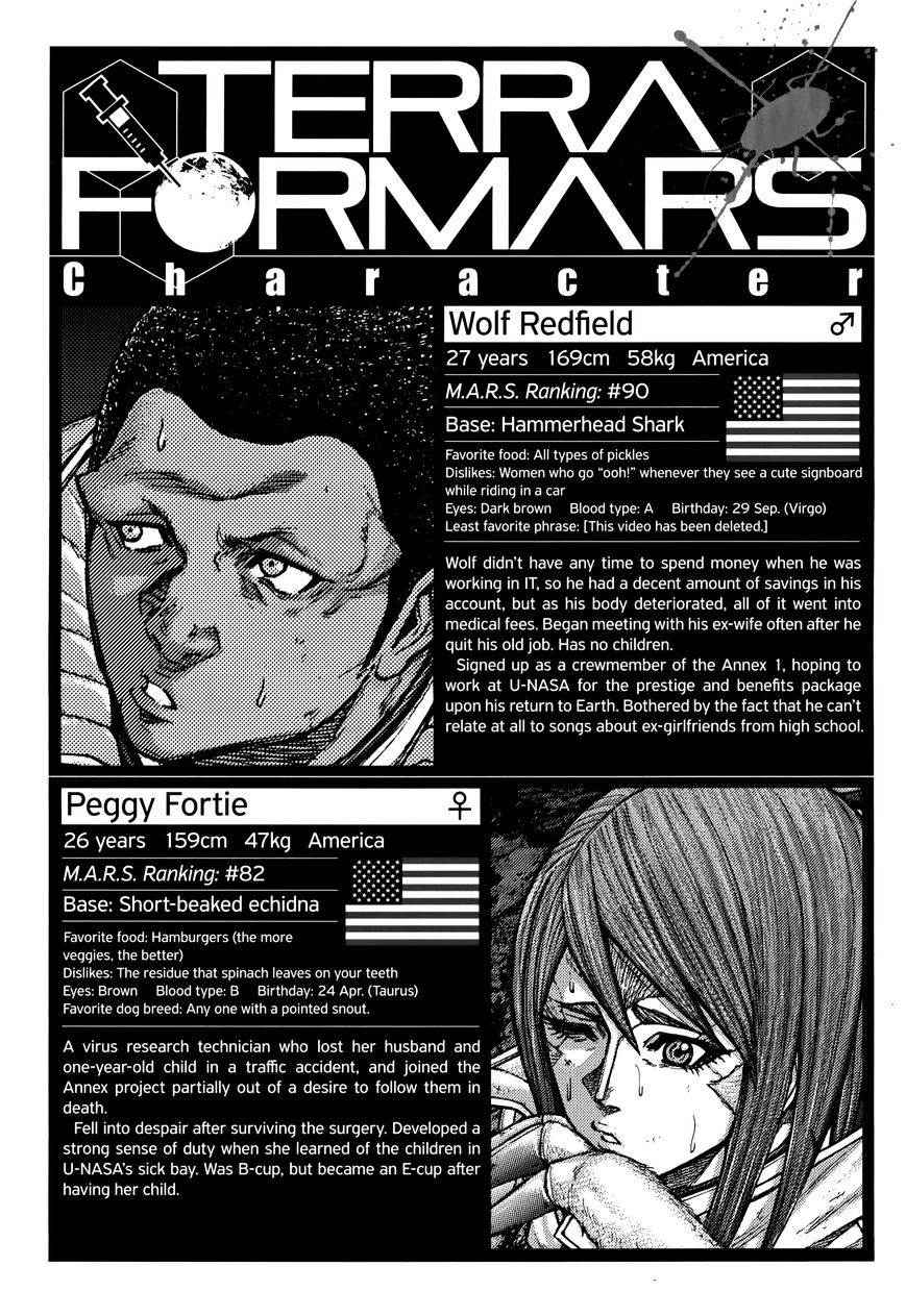 Read Terra Formars chapter 48.2 image 17 on Lezhin