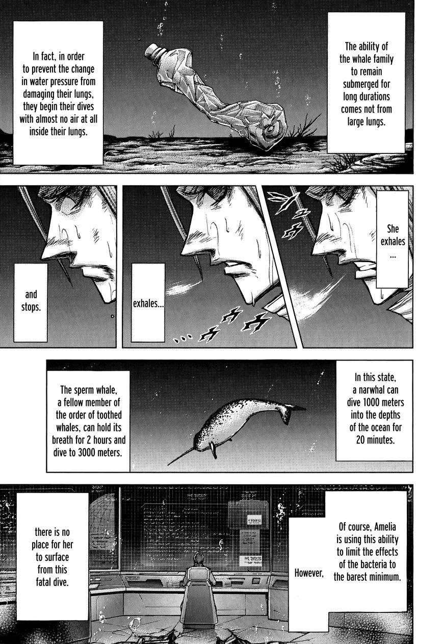 Read Terra Formars chapter 48.2 image 4 on Lezhin