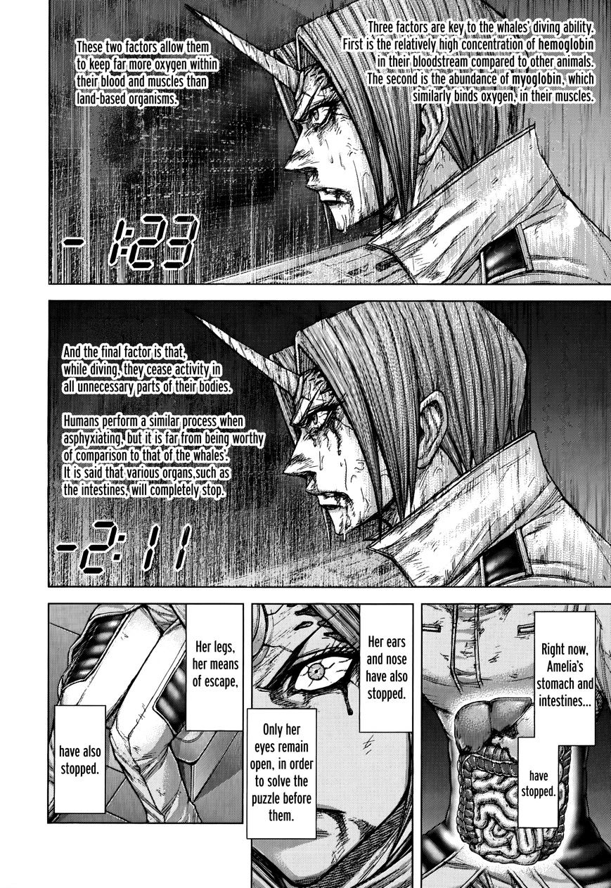Read Terra Formars chapter 48.2 image 5 on Lezhin