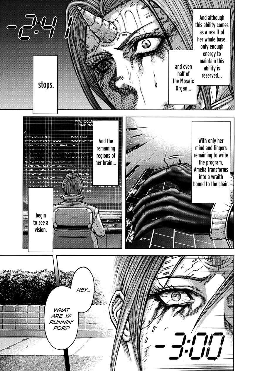 Read Terra Formars chapter 48.2 image 6 on Lezhin
