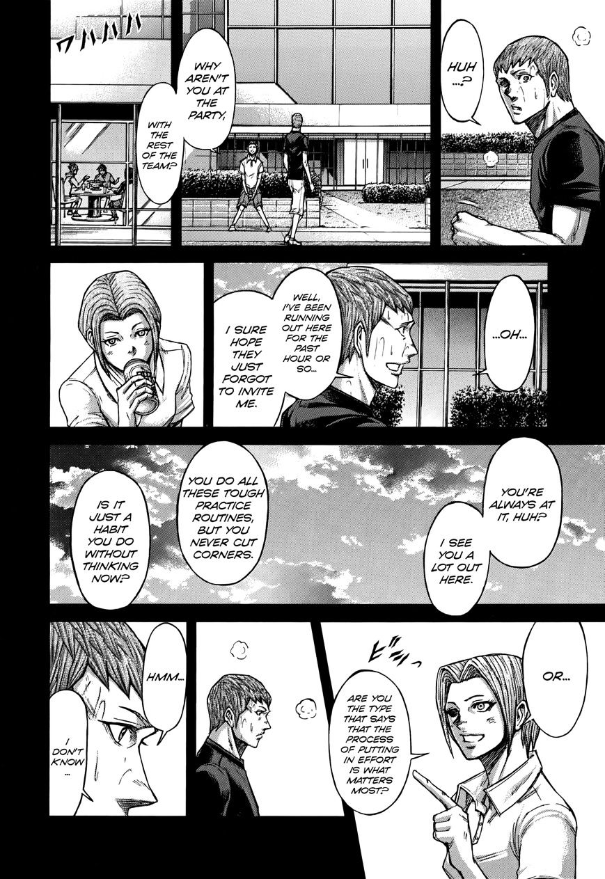 Read Terra Formars chapter 48.2 image 7 on Lezhin