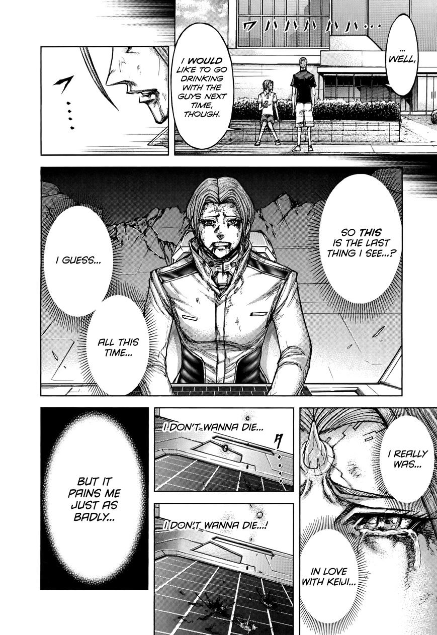 Read Terra Formars chapter 48.2 image 9 on Lezhin