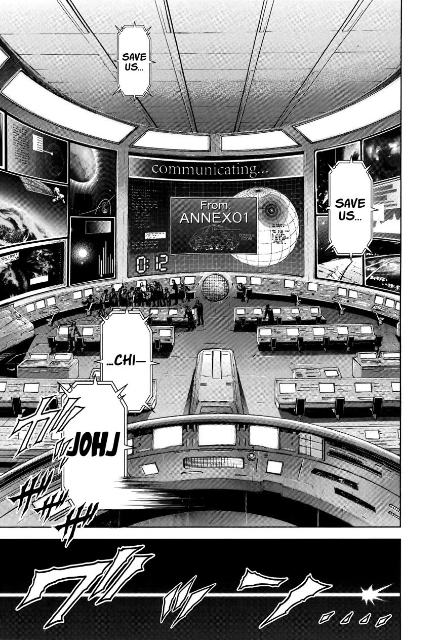 Read Terra Formars chapter 48.3 image 11 on Lezhin