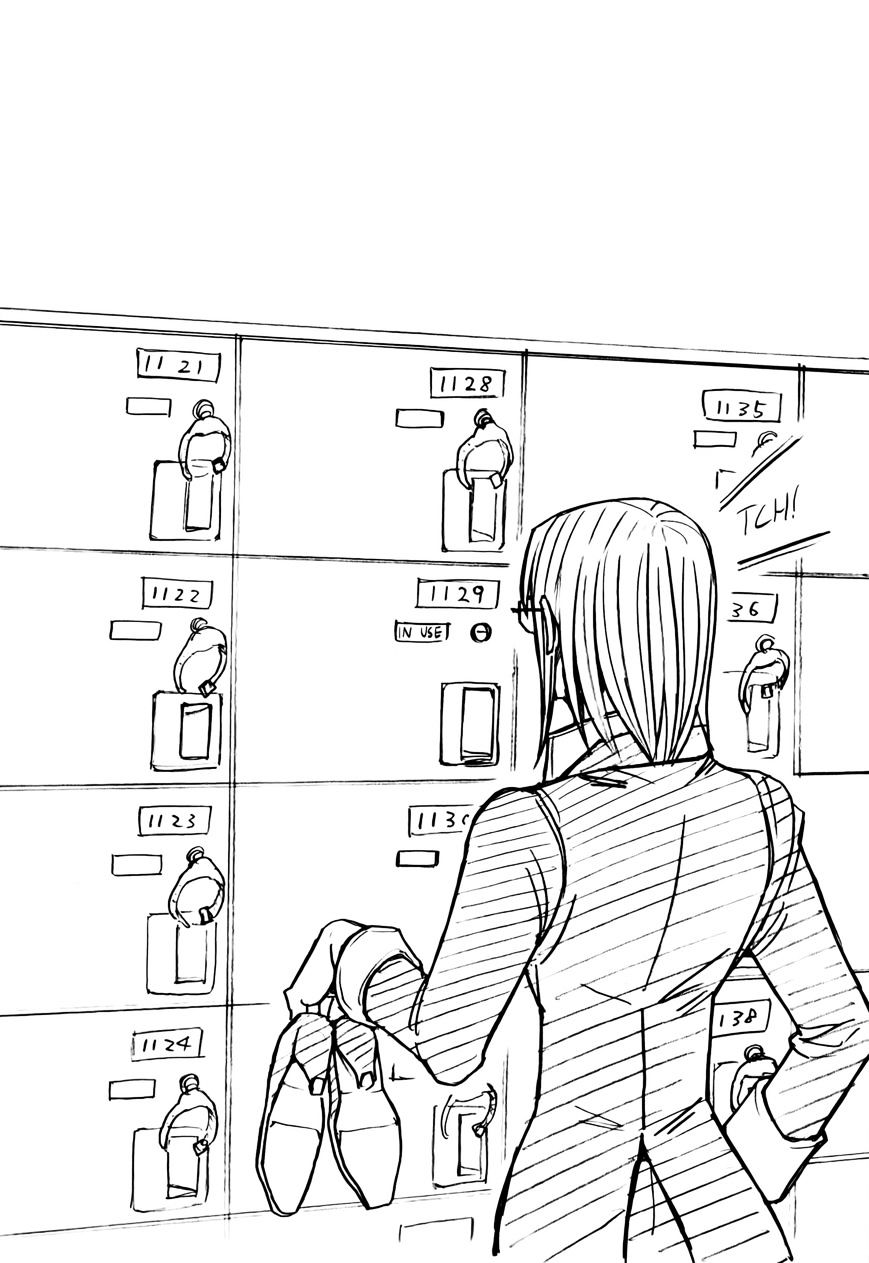 Read Terra Formars chapter 48.3 image 19 on Lezhin