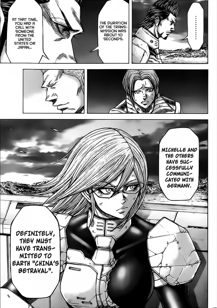 Read Terra Formars chapter 49.2 image 10 on Lezhin
