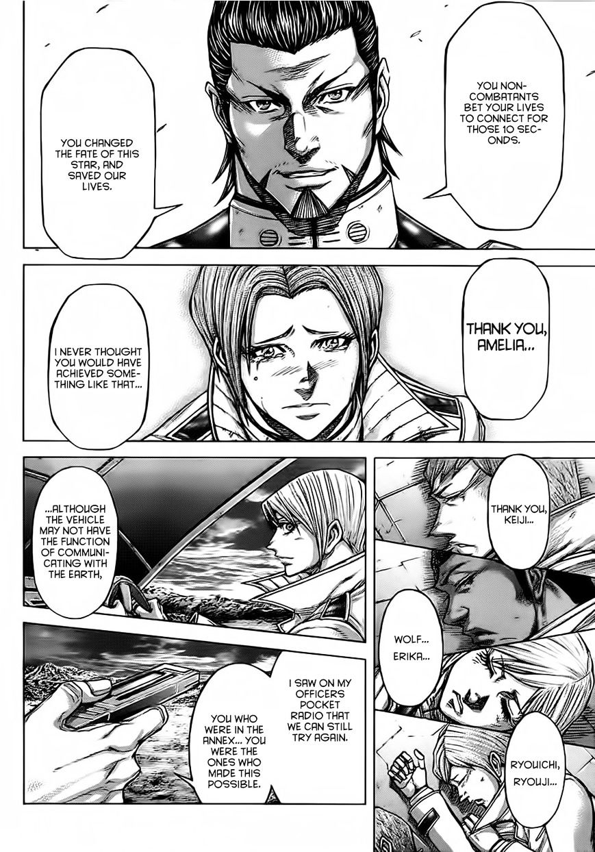 Read Terra Formars chapter 49.2 image 11 on Lezhin