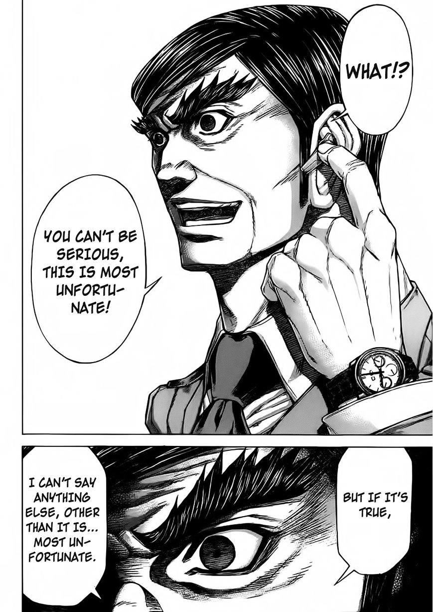 Read Terra Formars chapter 49.2 image 13 on Lezhin