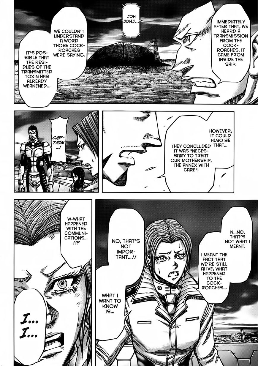 Read Terra Formars chapter 49.2 image 9 on Lezhin