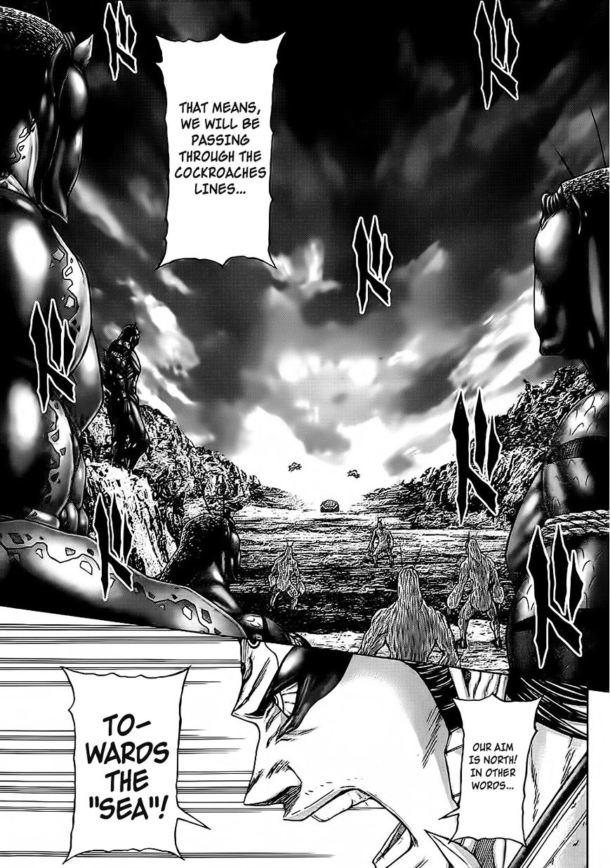 Read Terra Formars chapter 49.3 image 14 on Lezhin