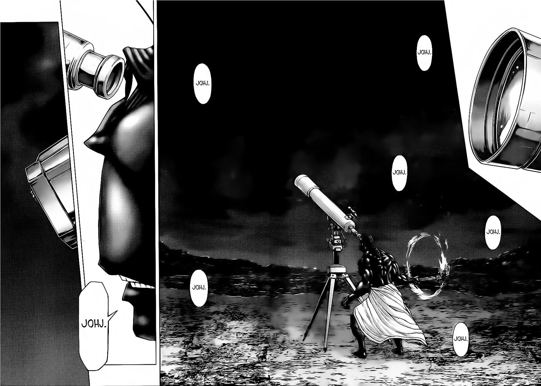 Read Terra Formars chapter 49.3 image 15 on Lezhin