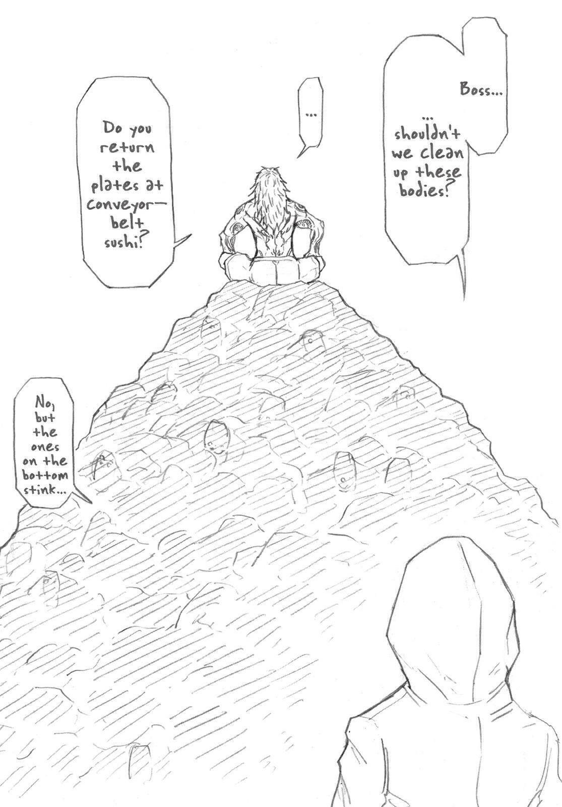 Read Terra Formars chapter 5.1 image 16 on Lezhin