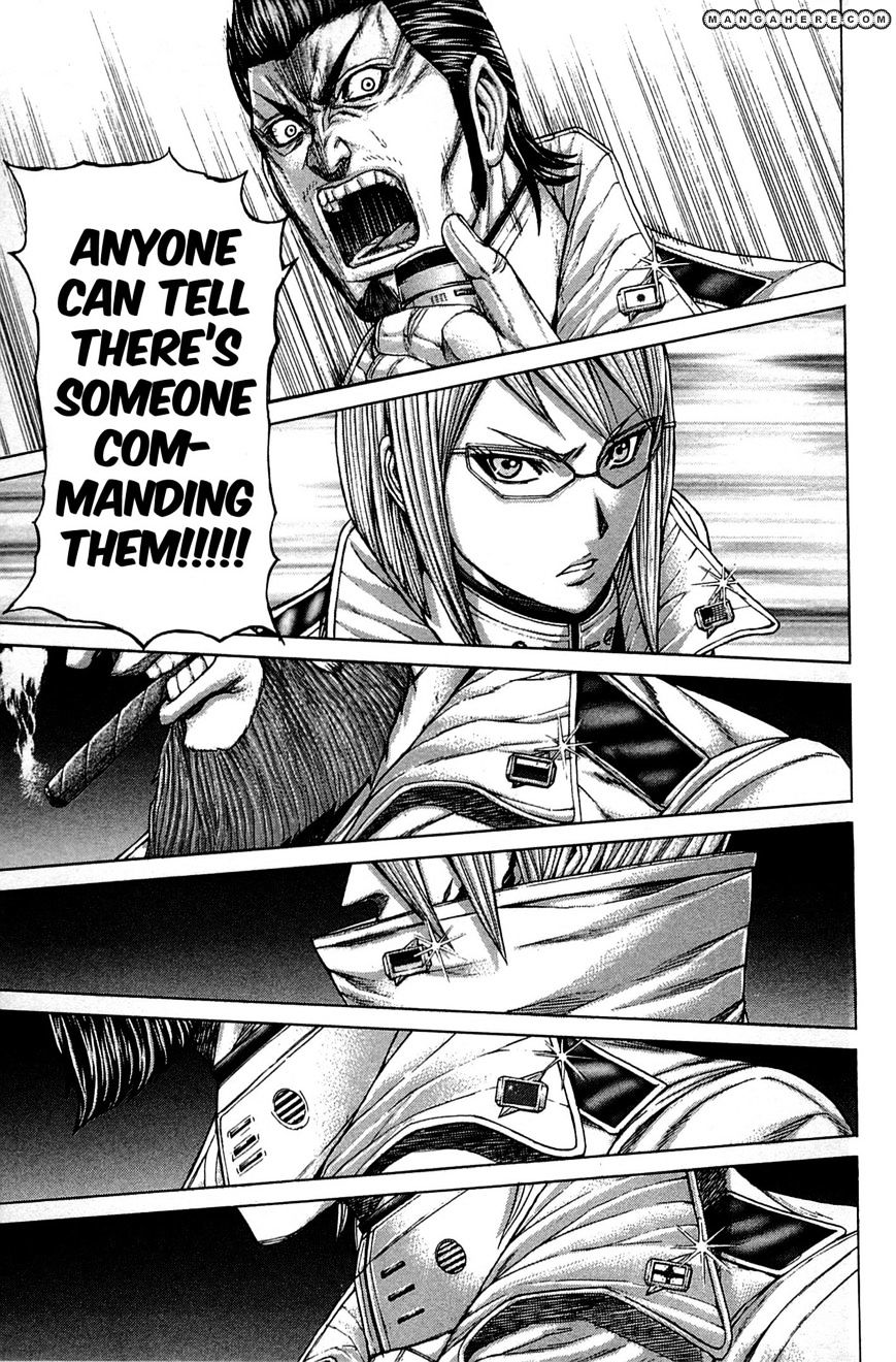 Read Terra Formars chapter 5.2 image 13 on Lezhin