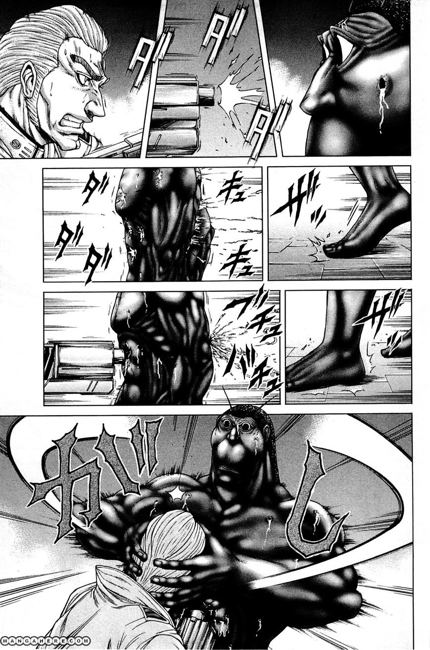 Read Terra Formars chapter 5.2 image 7 on Lezhin