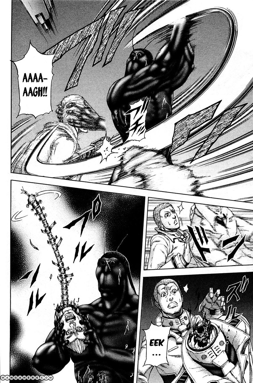 Read Terra Formars chapter 5.2 image 8 on Lezhin