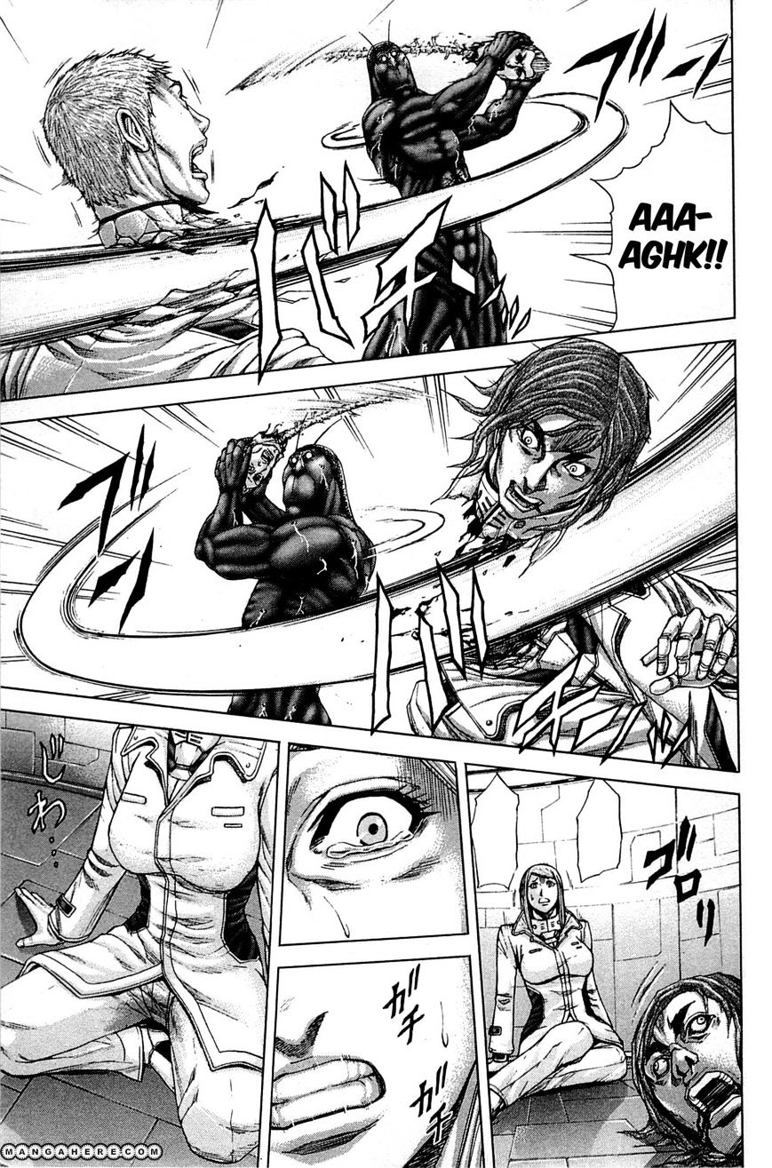 Read Terra Formars chapter 5.2 image 9 on Lezhin