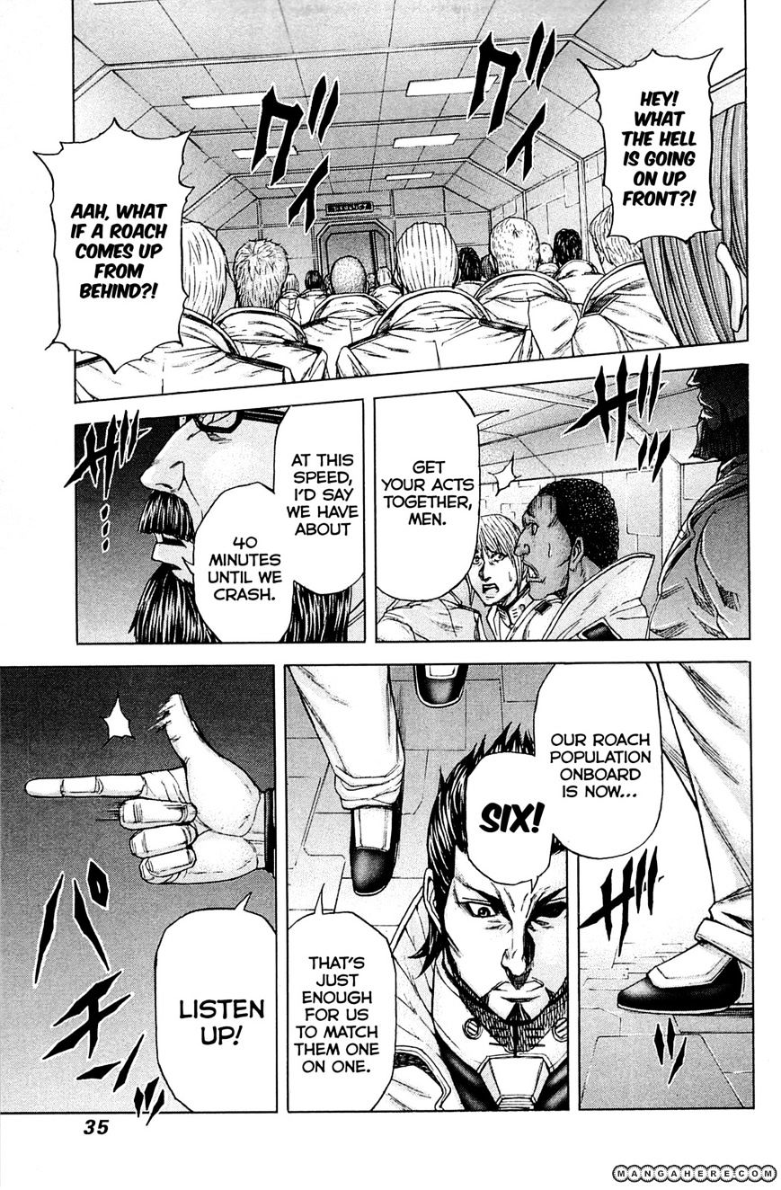 Read Terra Formars chapter 5.3 image 13 on Lezhin
