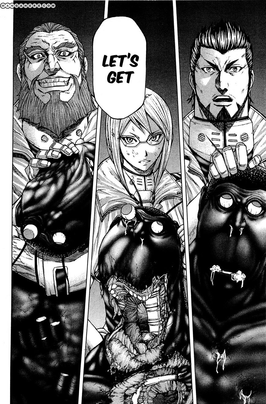 Read Terra Formars chapter 5.3 image 14 on Lezhin