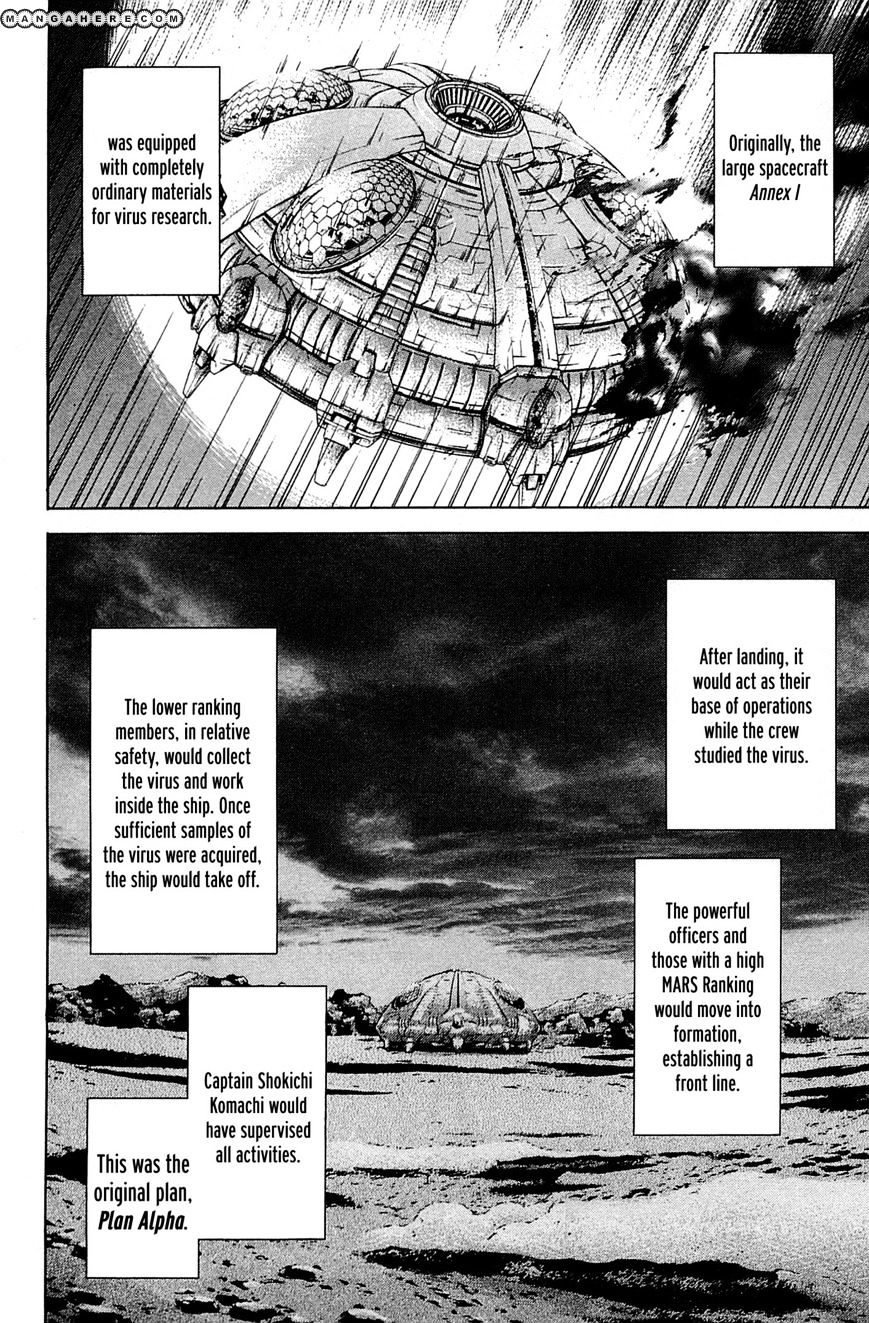 Read Terra Formars chapter 5.3 image 2 on Lezhin