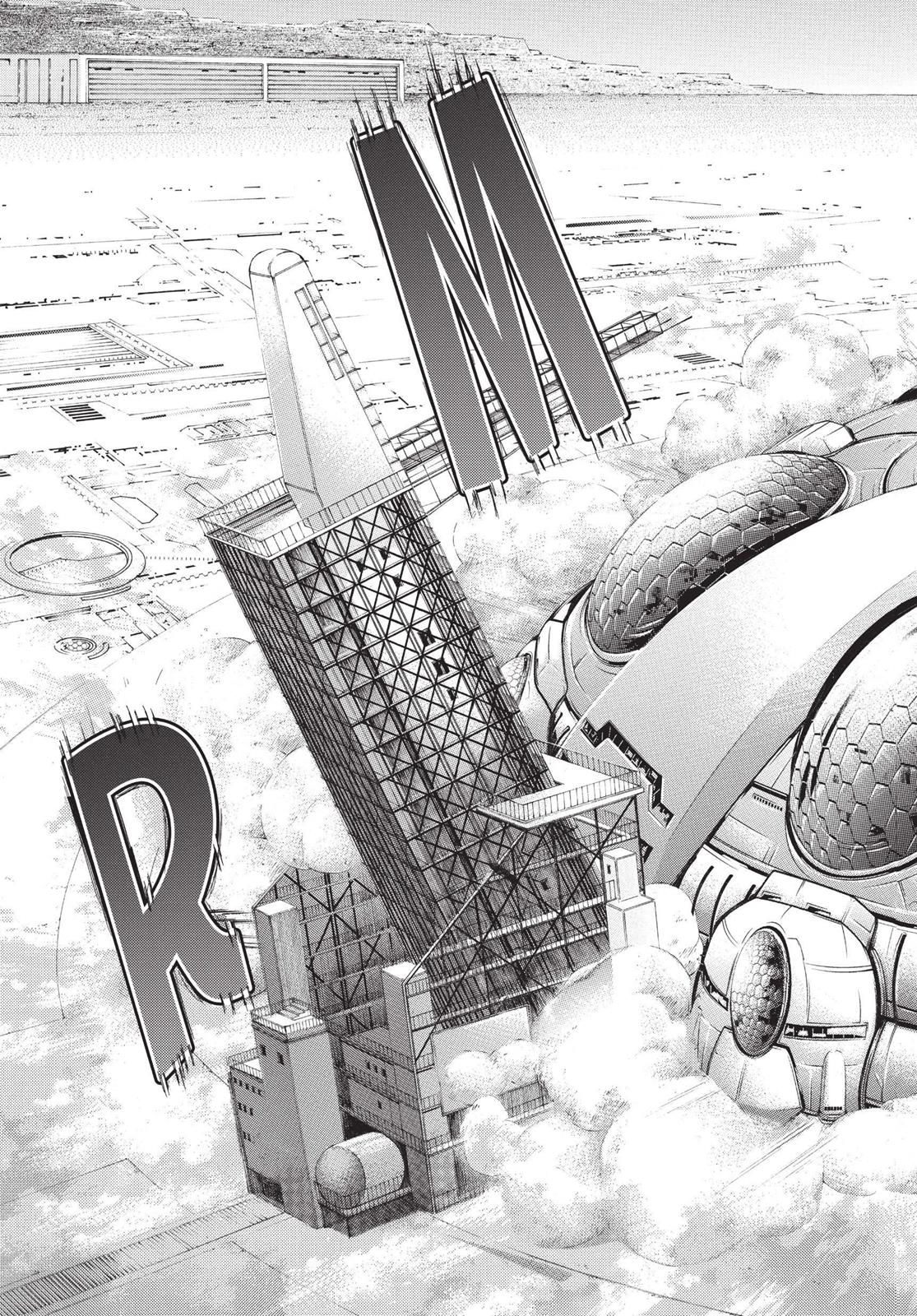 Read Terra Formars chapter 5.9 image 2 on Lezhin