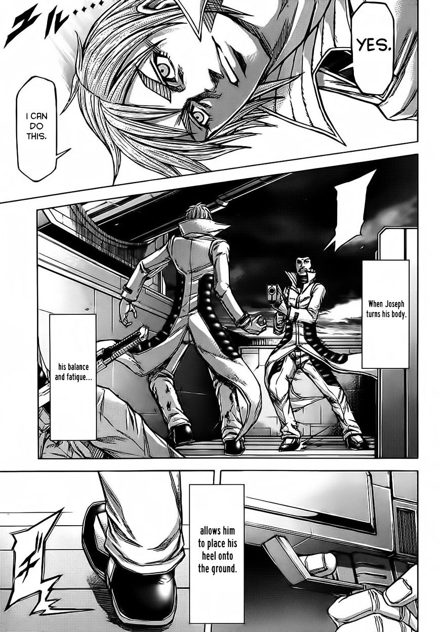 Read Terra Formars chapter 50.2 image 10 on Lezhin