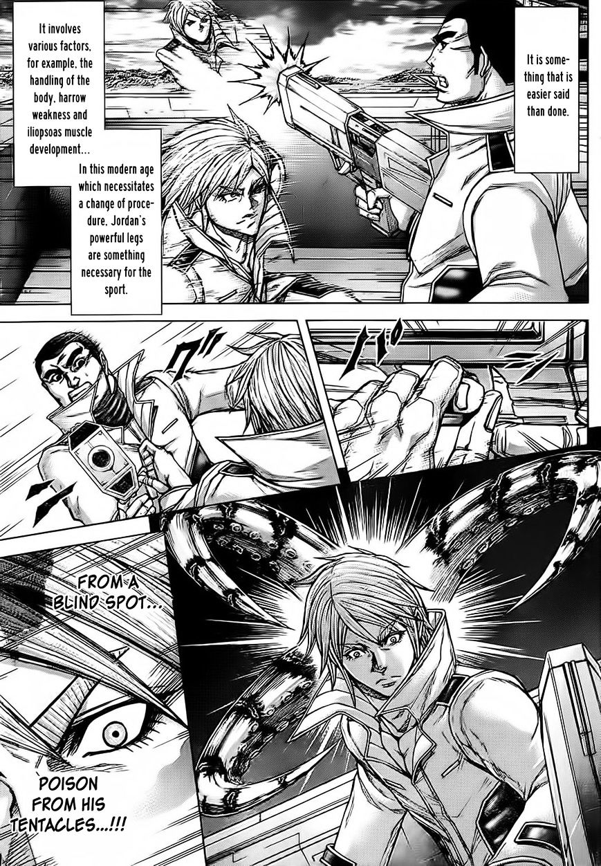 Read Terra Formars chapter 50.2 image 12 on Lezhin