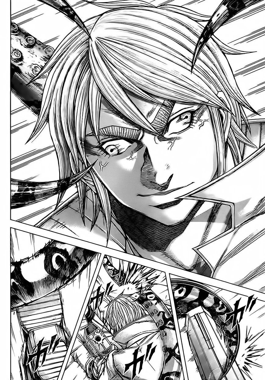 Read Terra Formars chapter 50.2 image 13 on Lezhin