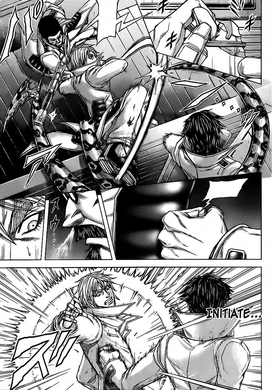 Read Terra Formars chapter 50.2 image 14 on Lezhin