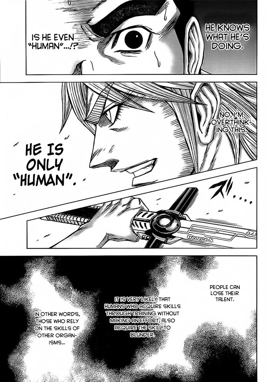 Read Terra Formars chapter 50.2 image 17 on Lezhin