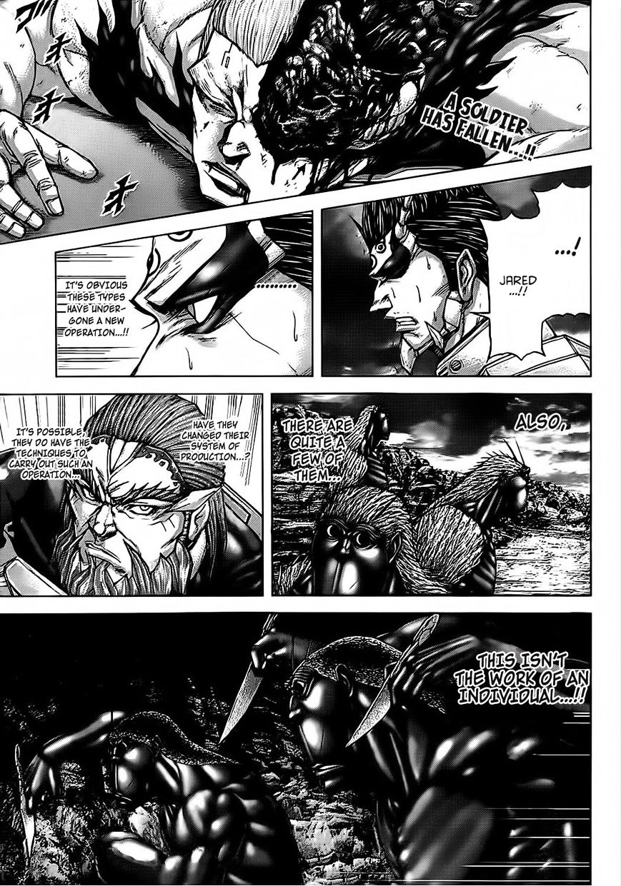 Read Terra Formars chapter 50.2 image 2 on Lezhin