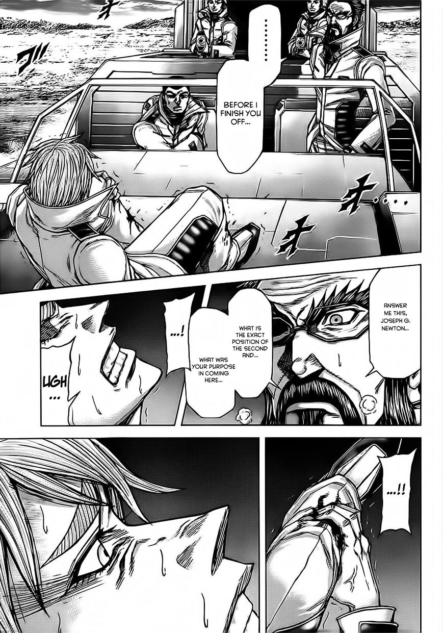 Read Terra Formars chapter 50.2 image 4 on Lezhin