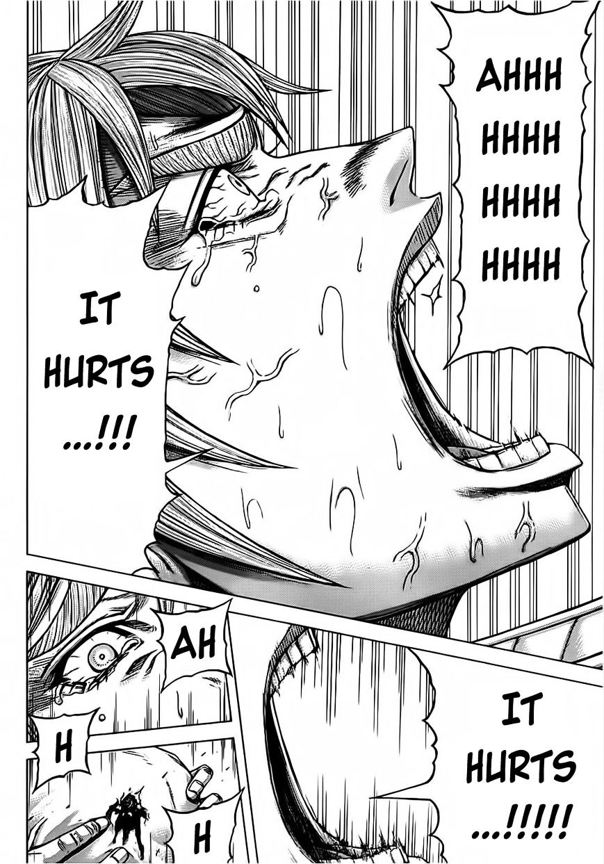 Read Terra Formars chapter 50.2 image 5 on Lezhin