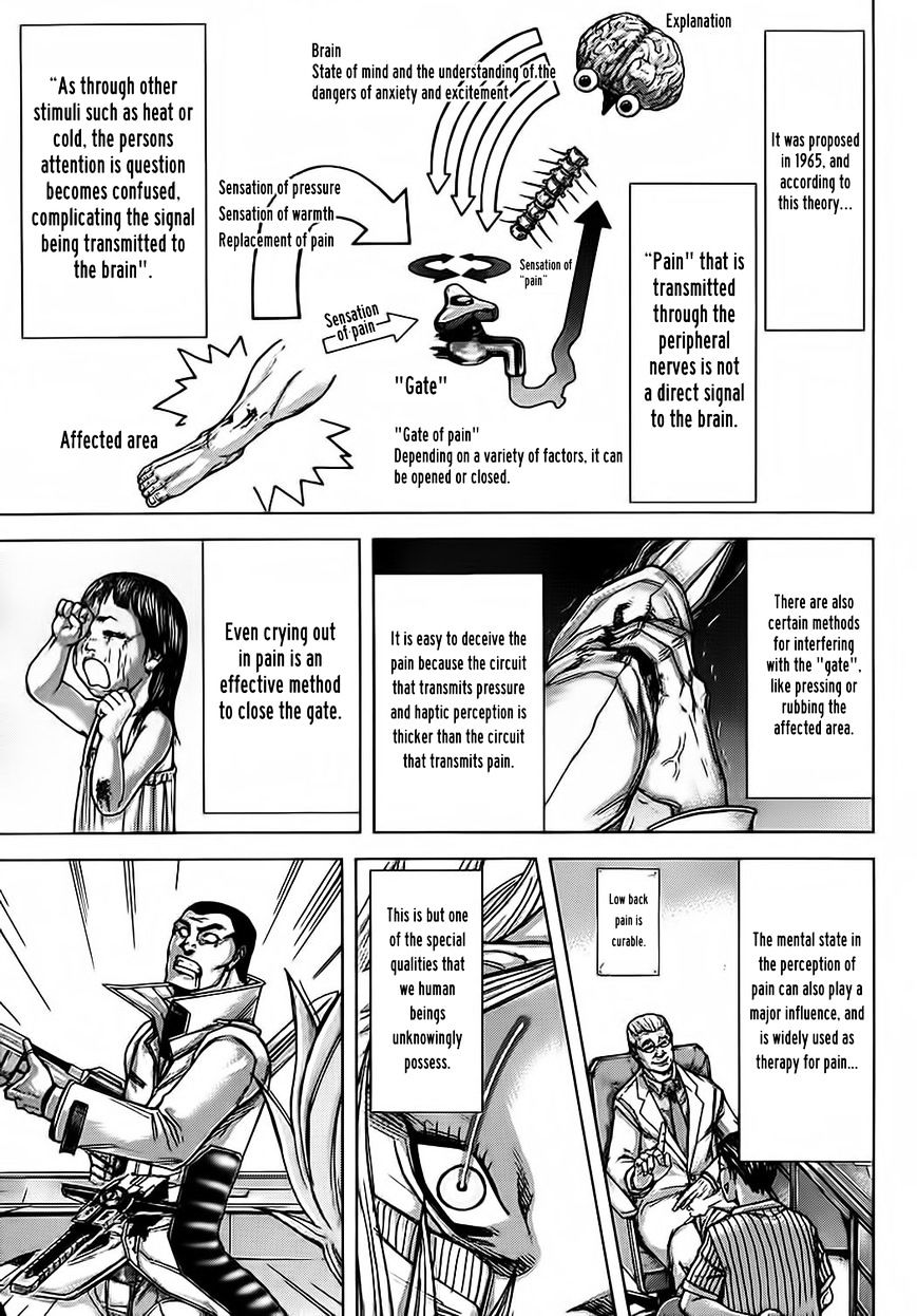 Read Terra Formars chapter 50.2 image 8 on Lezhin