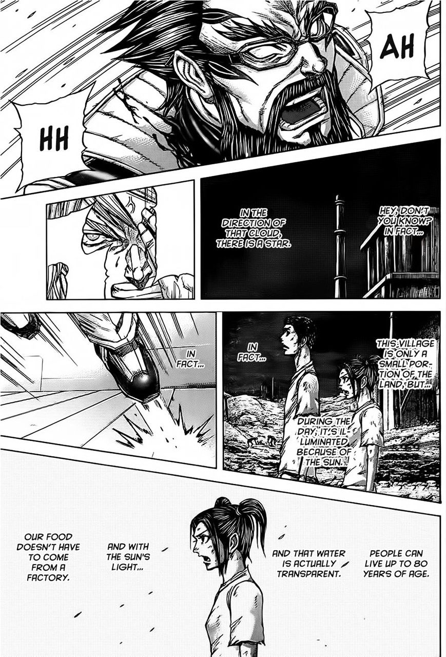 Read Terra Formars chapter 50.3 image 10 on Lezhin