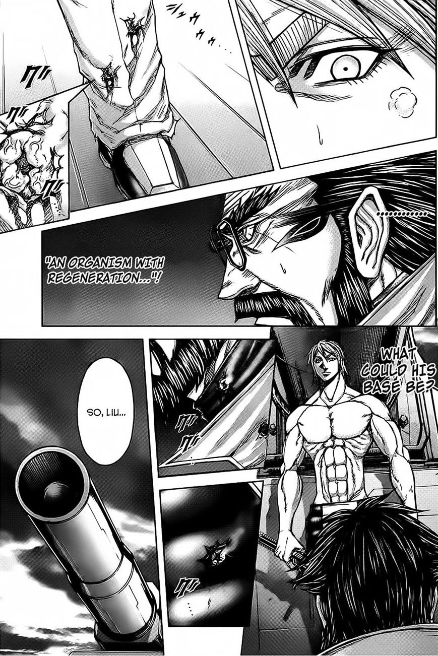 Read Terra Formars chapter 50.3 image 3 on Lezhin
