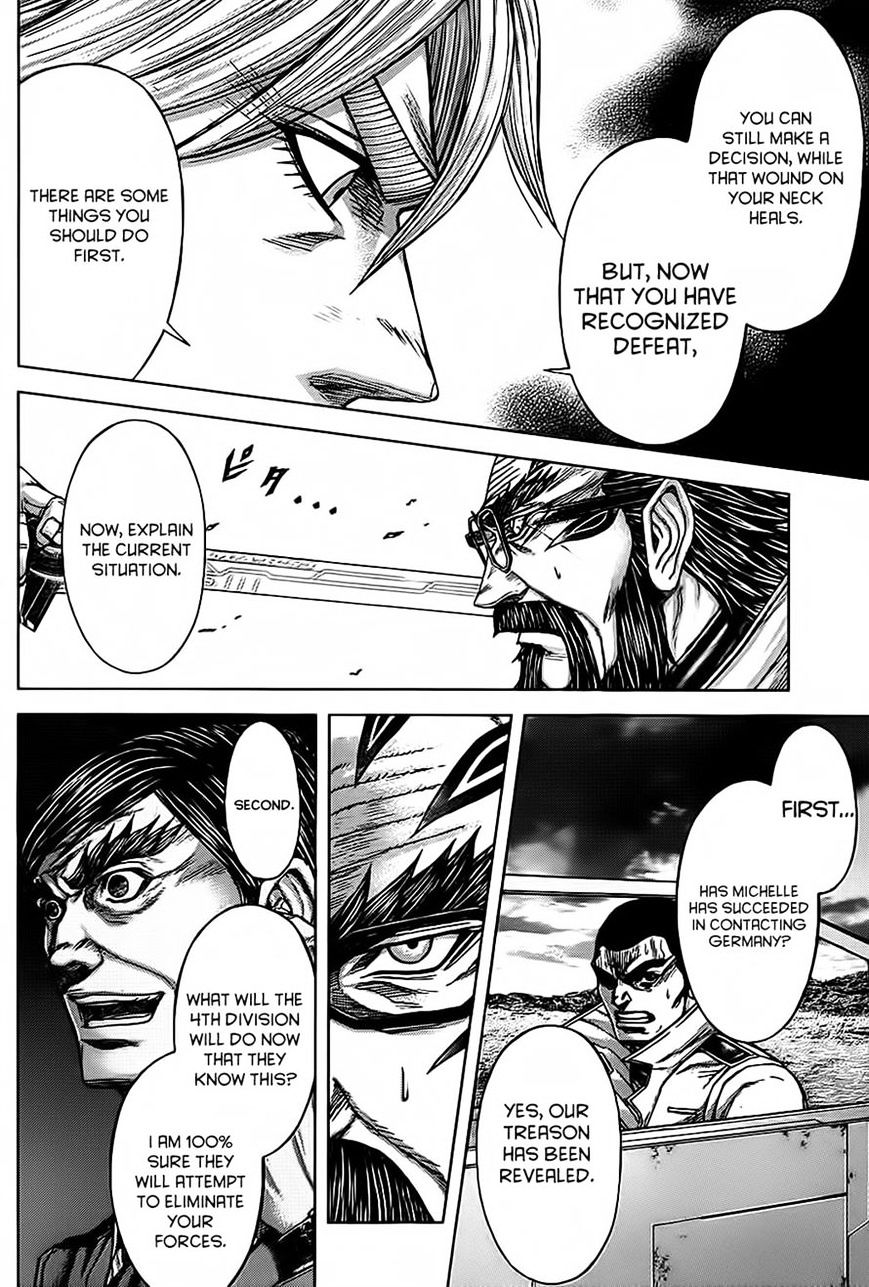 Read Terra Formars chapter 50.3 image 4 on Lezhin
