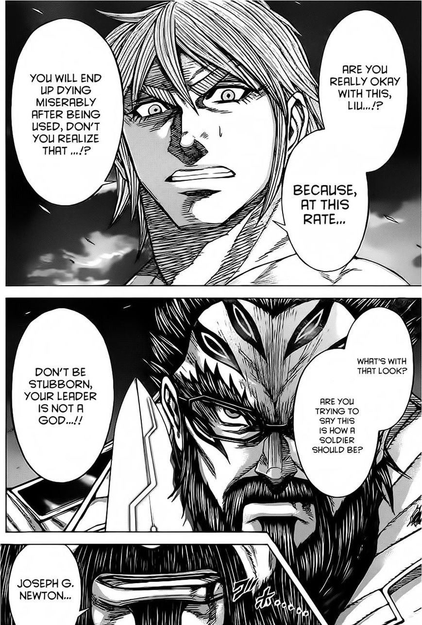 Read Terra Formars chapter 50.3 image 6 on Lezhin