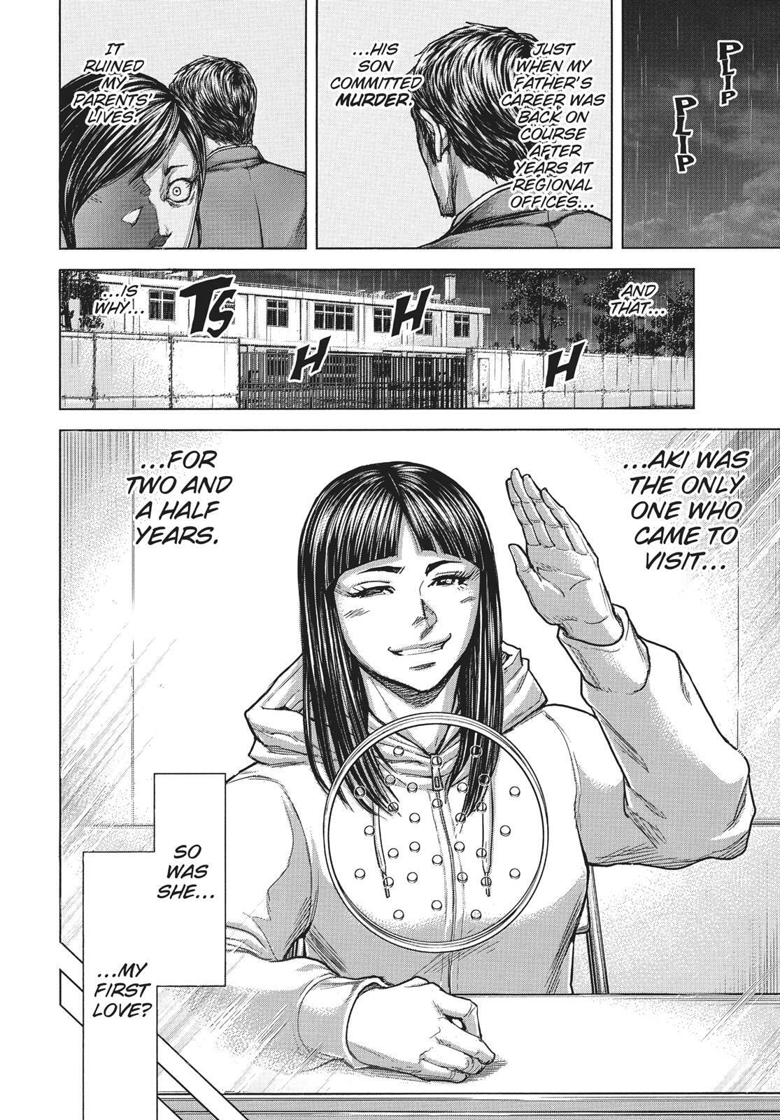 Read Terra Formars chapter 51.1 image 13 on Lezhin
