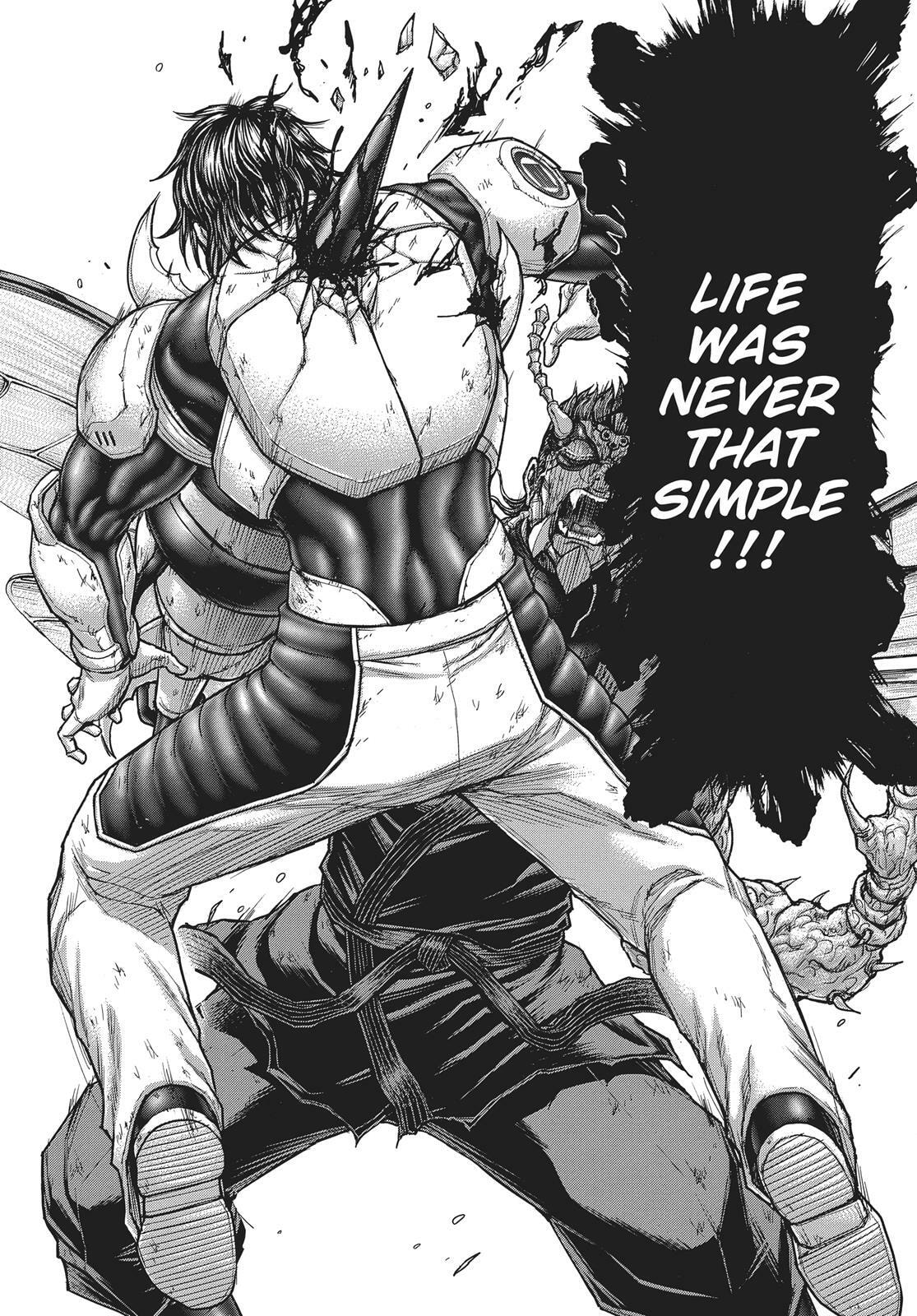 Read Terra Formars chapter 51.1 image 14 on Lezhin