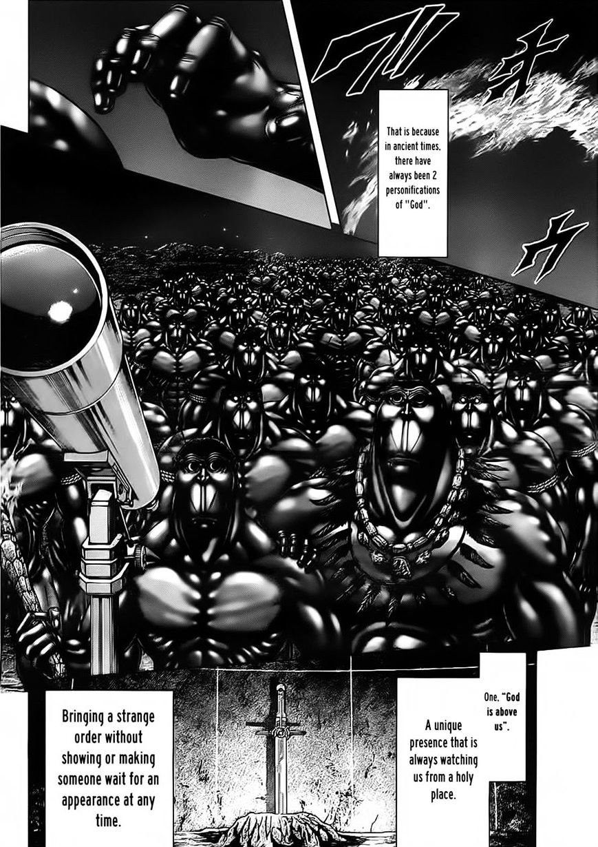 Read Terra Formars chapter 51.2 image 10 on Lezhin