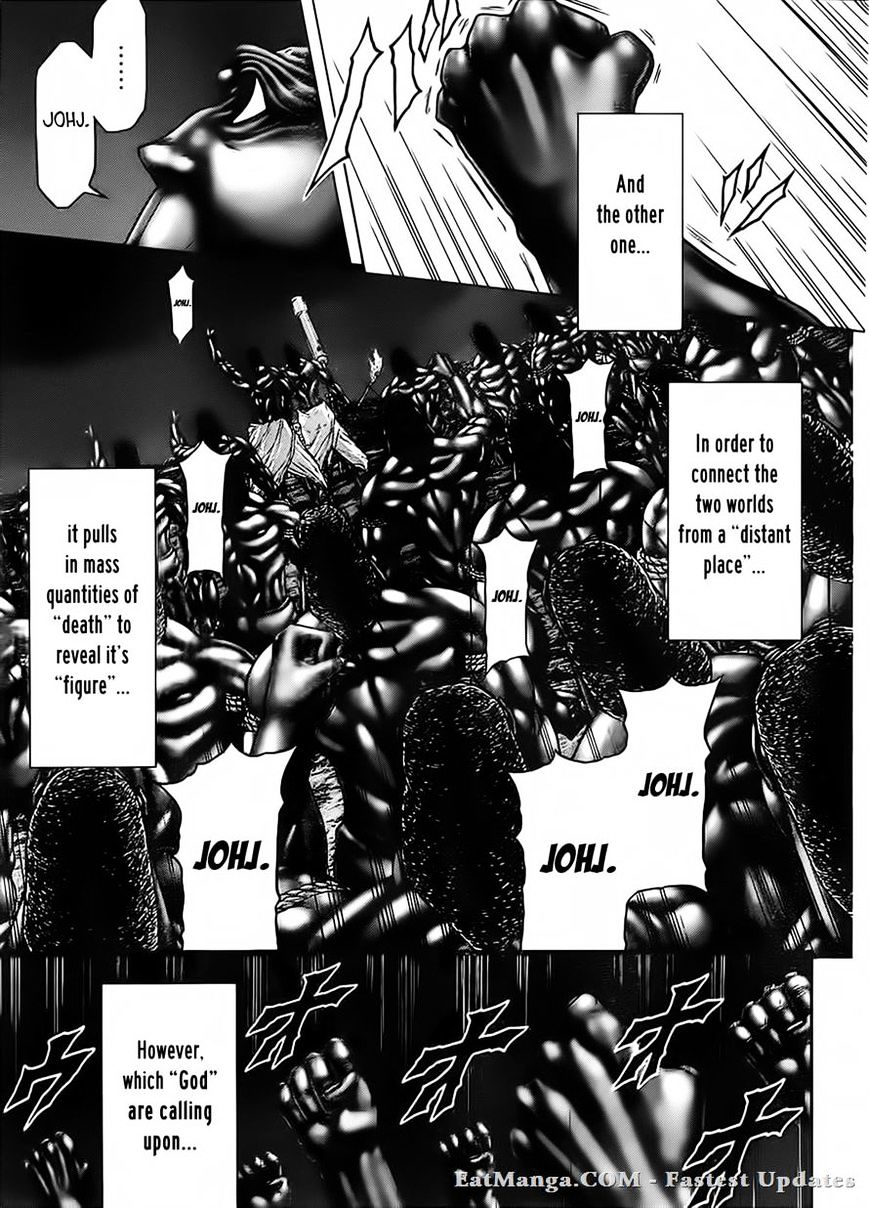Read Terra Formars chapter 51.2 image 11 on Lezhin